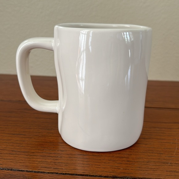 🚨NEW LISTIN🚨 RAE DUNN I WOKE UP LIKE THIS MUG NWOT - Picture 2 of 3